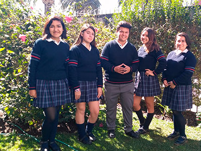 centro de alumnos