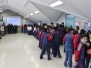 Muestra de Ciencias 3° y 4° Medio