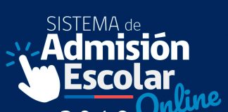 sistema admision escolar