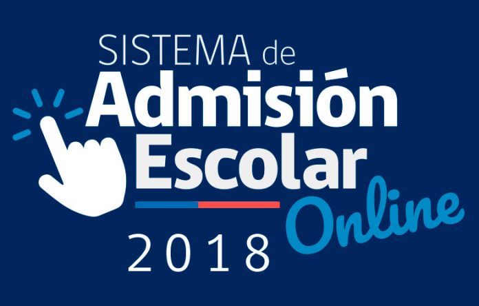 sistema admision escolar