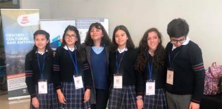 Equipo de debate a la gran final