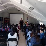 imagen charla puerto