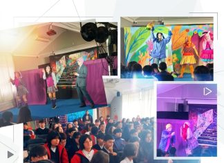El teatro como Herramienta de Prevención y Convivencia Positiva